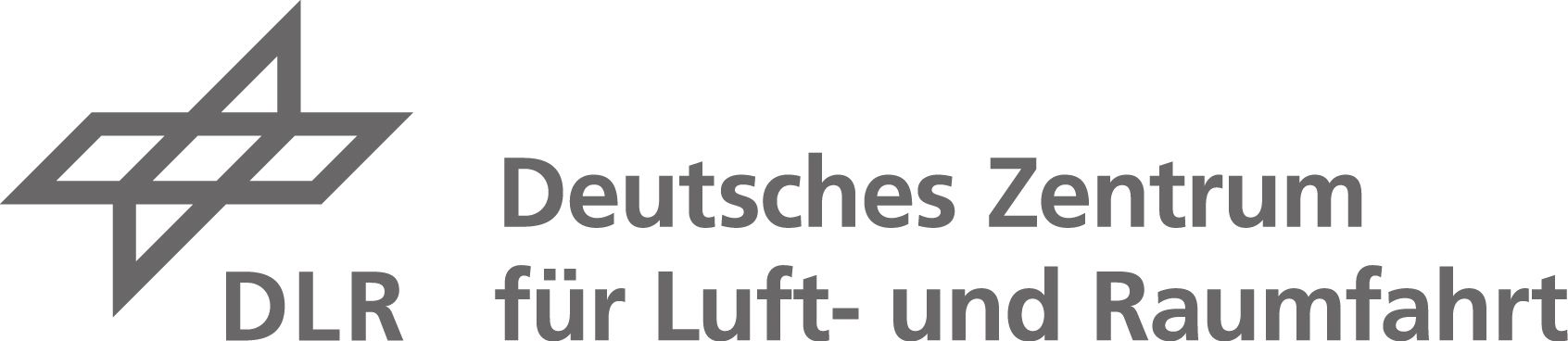 Logo des Deutsches Zentrum für Luft- und Raumfahrt e.V.