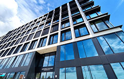 Außenansicht Gebäude Berlin