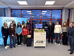 Sch&uuml;lergruppe Calvarienberg