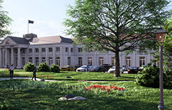 Thermalbadehaus Front