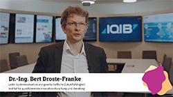 Dr. Bert Droste-Frank