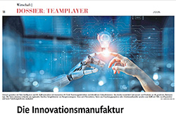 Die Innovationsmanufaktur